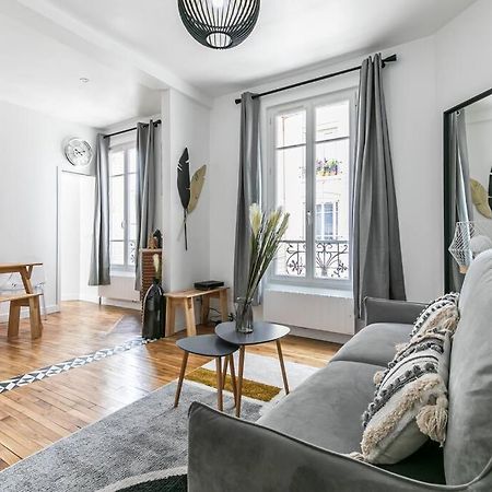Mba Splendide Appart - Montreuil 6 - Proches Vincennes Bagian luar foto