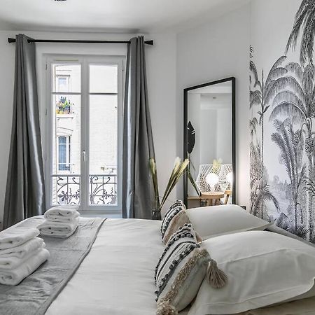 Mba Splendide Appart - Montreuil 6 - Proches Vincennes Bagian luar foto