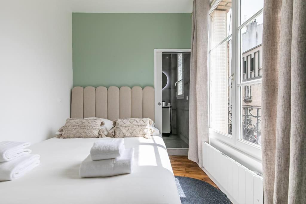 Mba Splendide Appart - Montreuil 6 - Proches Vincennes Bagian luar foto