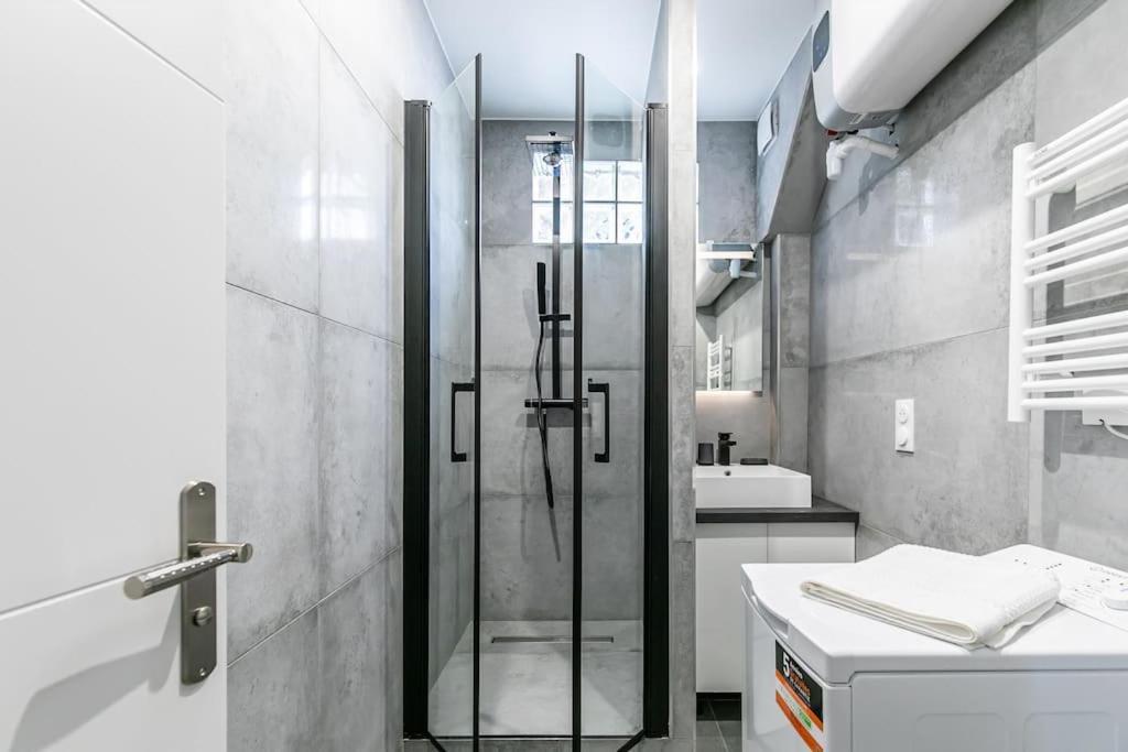 Mba Splendide Appart - Montreuil 6 - Proches Vincennes Bagian luar foto