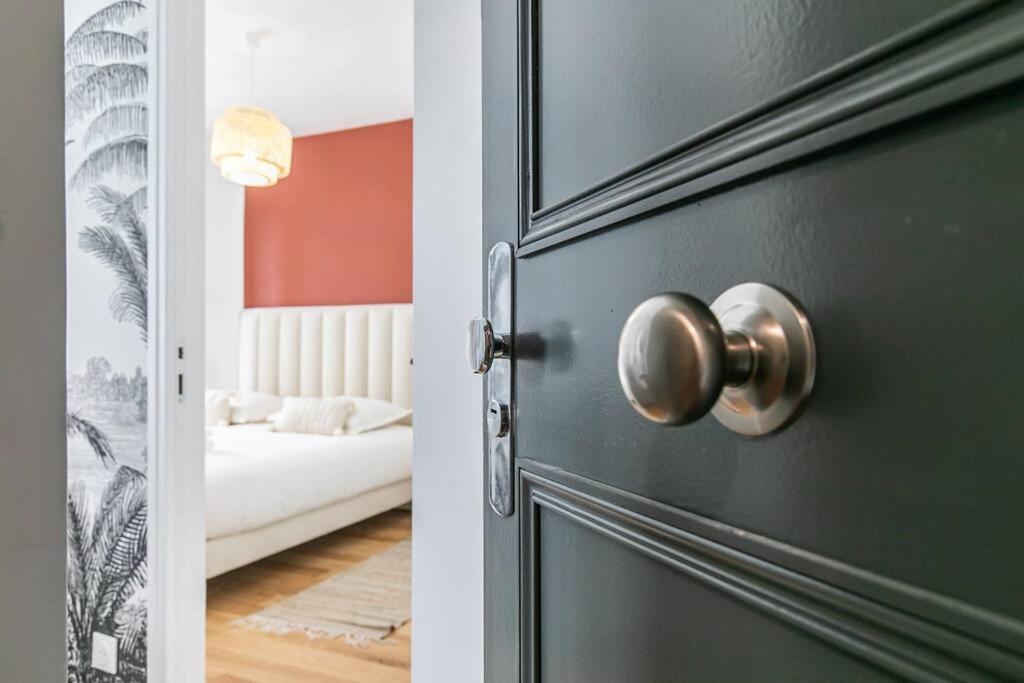 Mba Splendide Appart - Montreuil 6 - Proches Vincennes Bagian luar foto